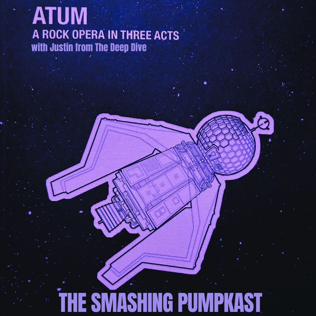 PumpkinsPodcast's tweet photo. OUT NOW! 
Available on all podcast platforms. https://t.co/eEVxJ8BzVO