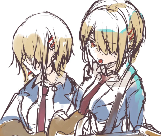 咥えピックという概念があると知ってしまった 