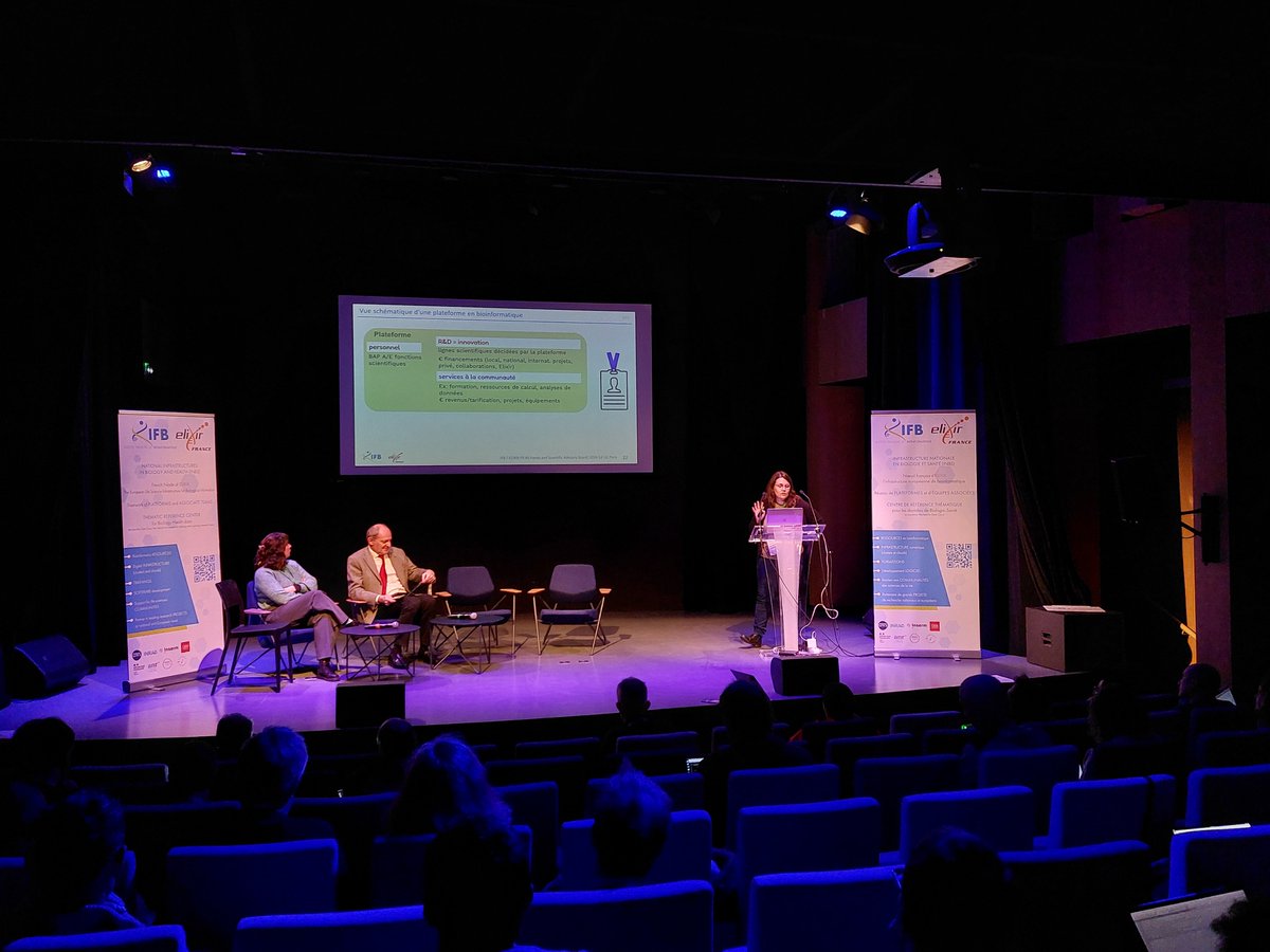 IFB_Bioinfo's tweet image. 📣🚀Toutes nos équipes et plateformes sont réunies pour le lancement du All-Hands IFB/ELIXIR-FR 2024 ! #ElixirFR24