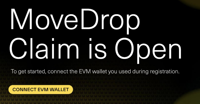 HapuMabula's tweet photo. If you guys have missed it, Movement drop claim is live