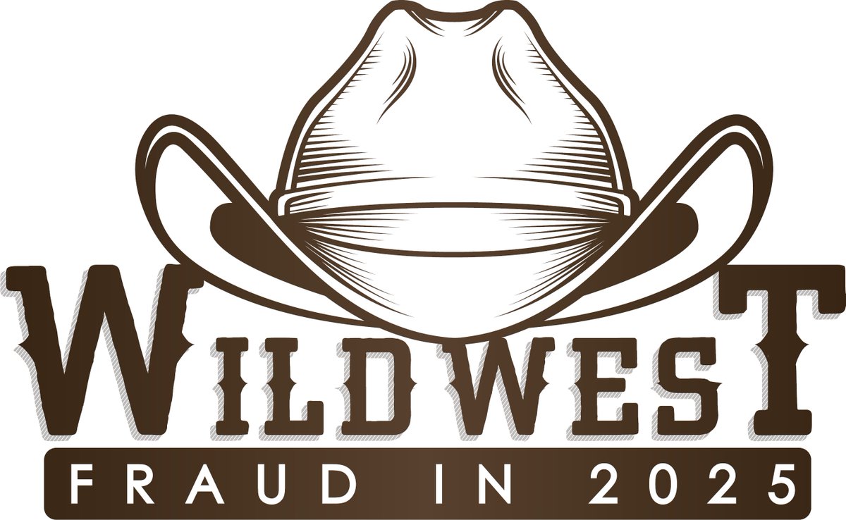 AcfeNashville's tweet photo. The Wild West is coming to Nashville in March 2025! Registration for the Fraud Conference opens on January 6th, so be on the lookout! https://t.co/IpKPUjr77w