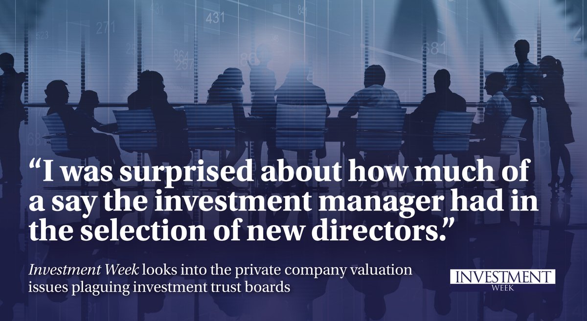 Investment Week tweet media