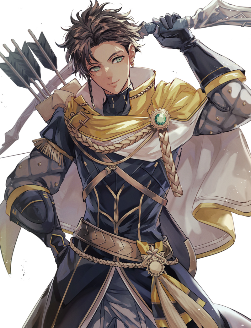 神装クロード可愛い💛💛💛