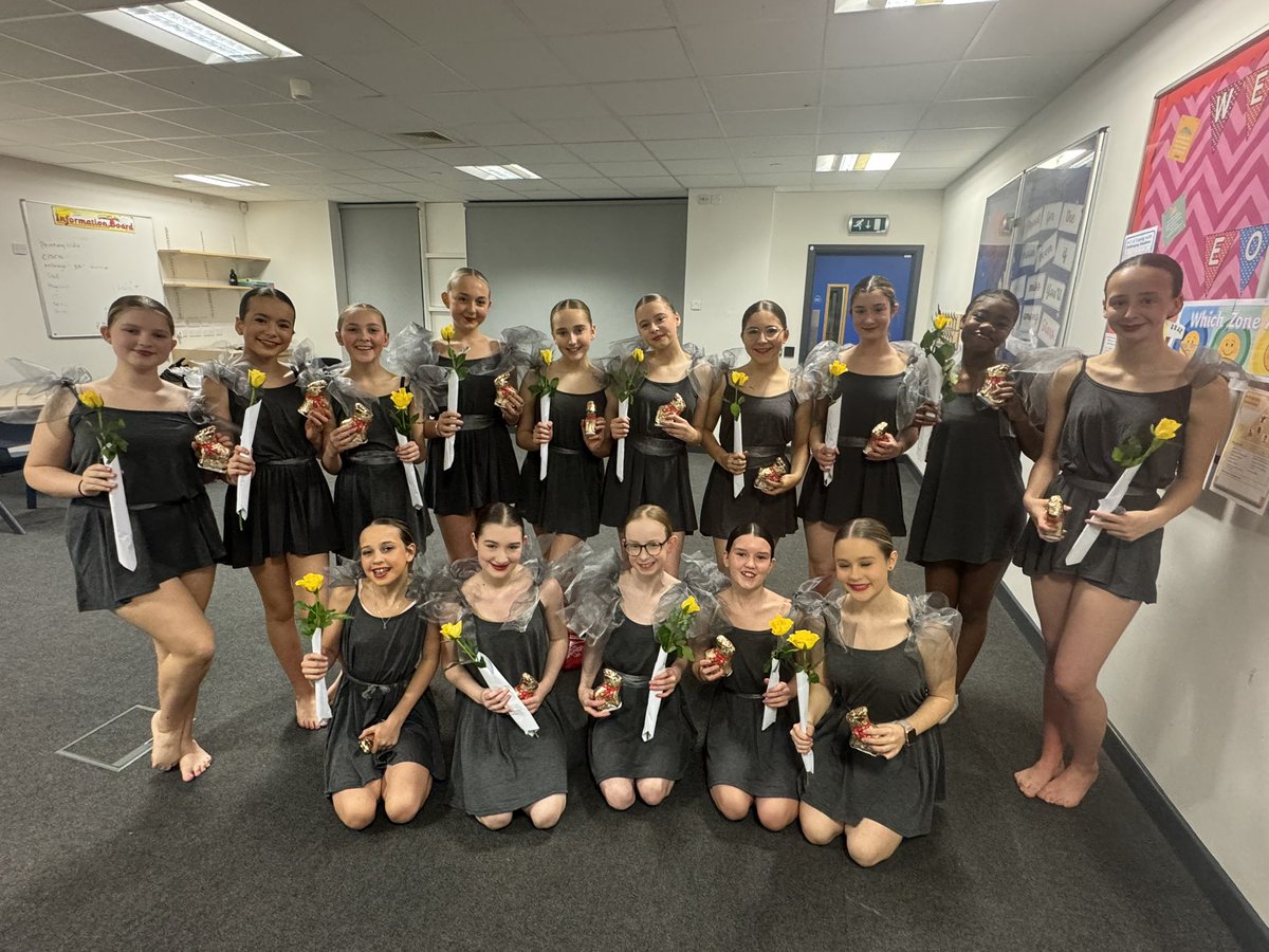 Horizon Dance tweet media