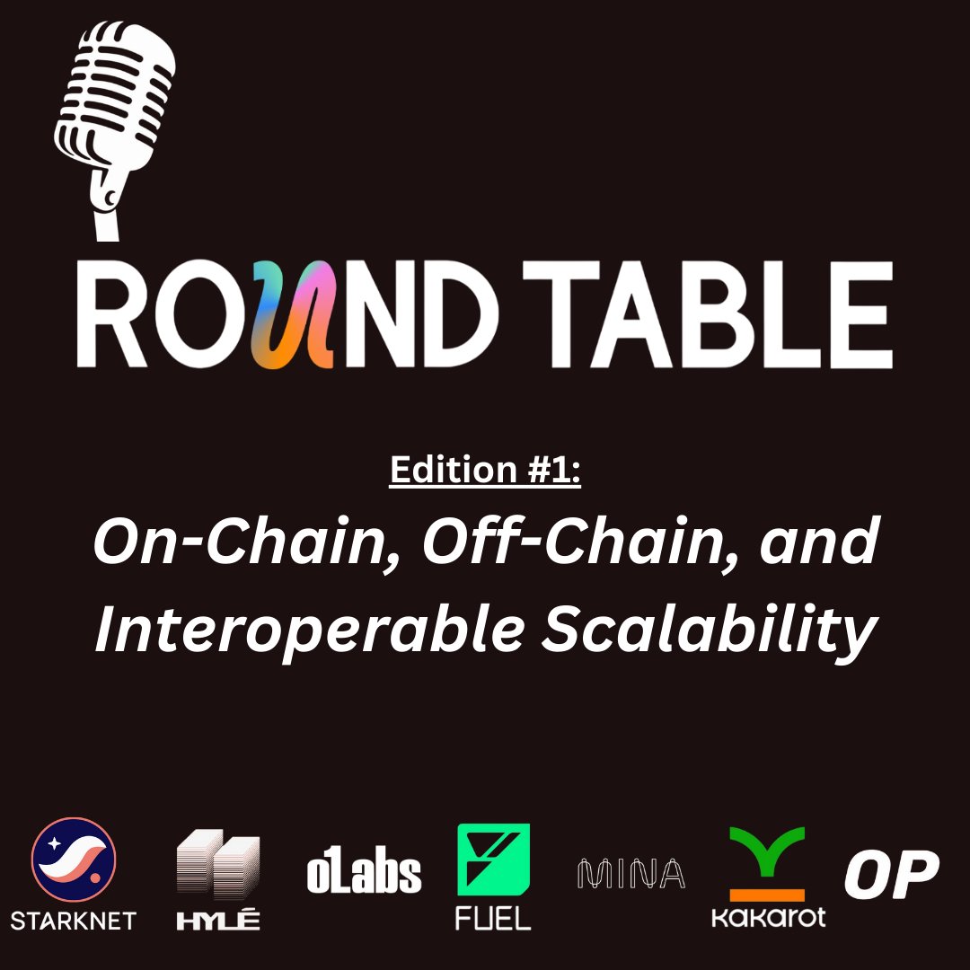 Roundtable tweet media