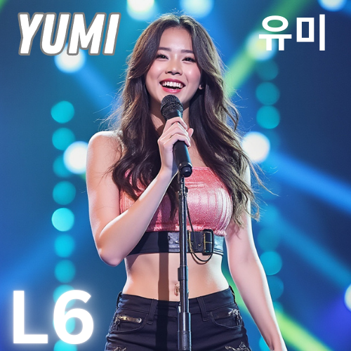 L6 - Luminous Six - 빛나는 식스 tweet media