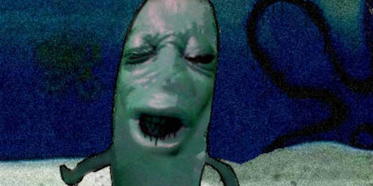 In the darkest of days, the Groaning Plankton Face meme unites the internet dailydot.com/memes/cursed-p…