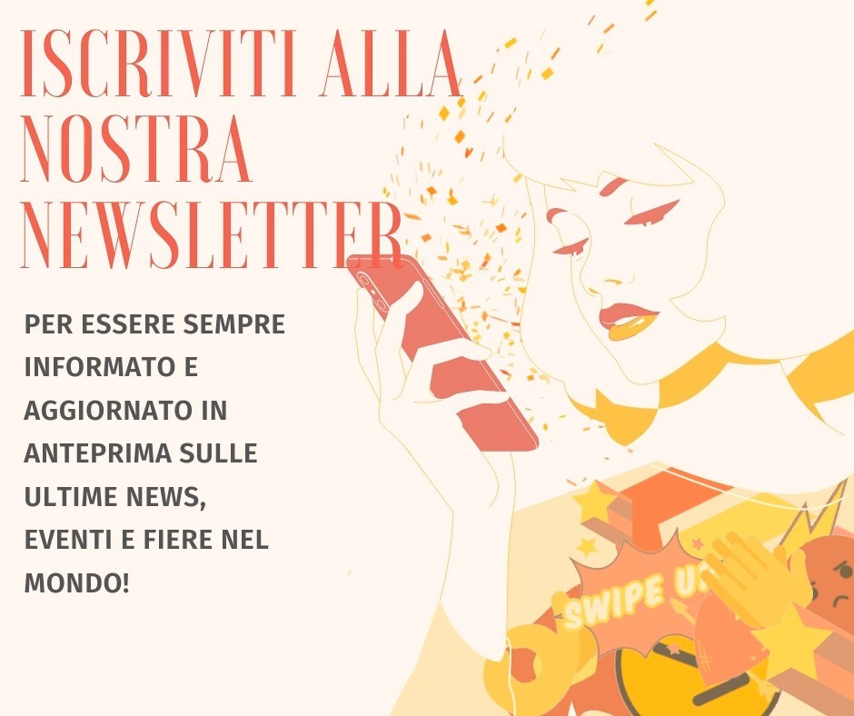Exportiamo (@exportiamo) on Twitter photo 🌐 Rimani sempre aggiornato con Exportiamo.it, il portale per fare #impresa nel mondo! 
📝 Iscriviti ora alla nostra #newsletter per essere sempre informato in anteprima sulle ultime news, eventi e fiere nel mondo! ➡️ bit.ly/2JXLWYJ 🌐 Rimani sempre aggiornato con Exportiamo.it, il portale per fare #impresa nel mondo! 
📝 Iscriviti ora alla nostra #newsletter per essere sempre informato in anteprima sulle ultime news, eventi e fiere nel mondo! ➡️ bit.ly/2JXLWYJ