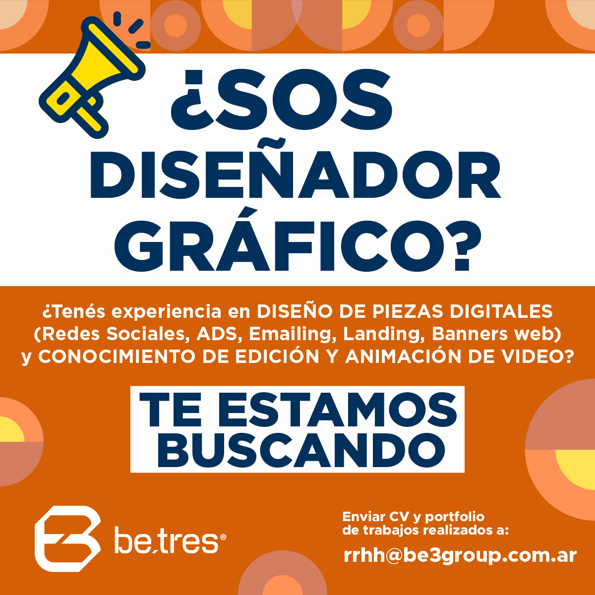 BE3 Group tweet media