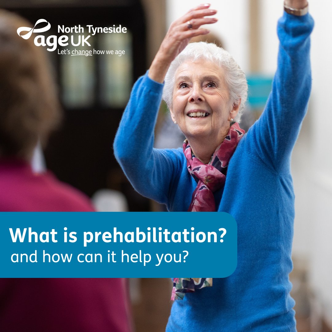 Age UK North Tyneside tweet media