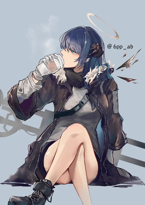 モスティマ#アークナイツ 