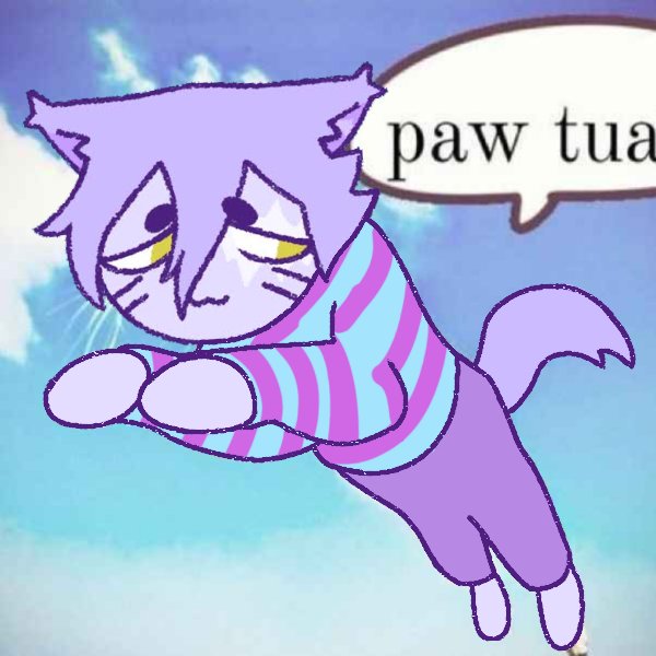 Brodeezszs's tweet photo. i do hate myself at times
#purrfectapawcalypse https://t.co/LboA5VCJU3