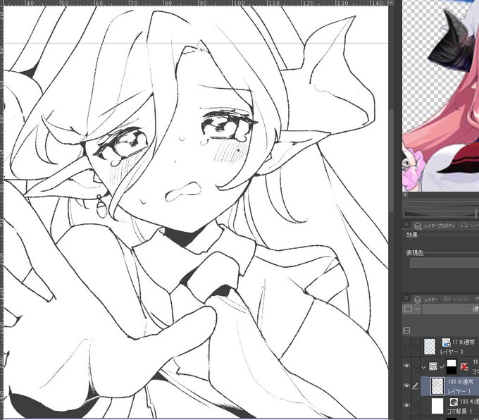 牛牧ジュリさんはかわいい 