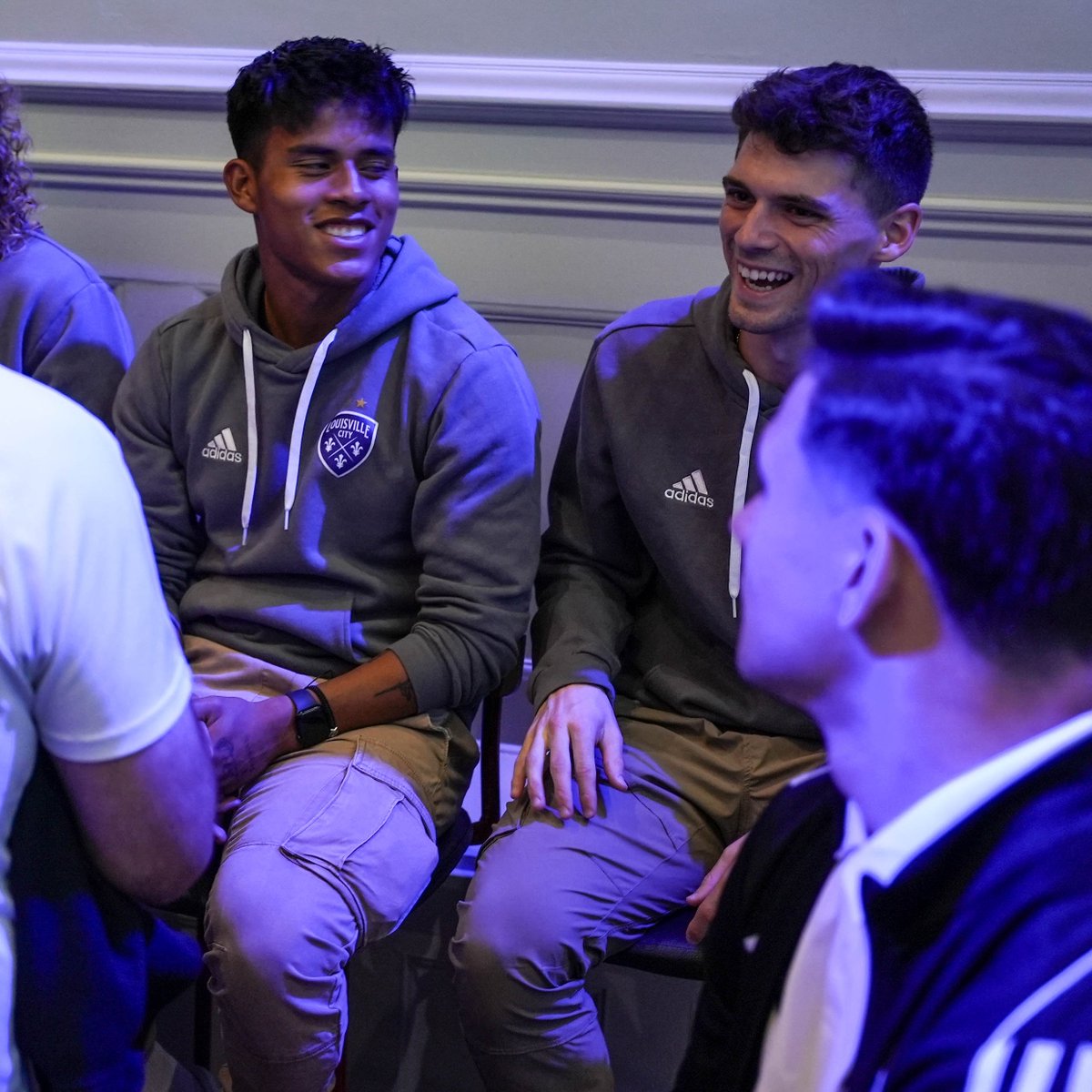 Louisville City FC tweet media