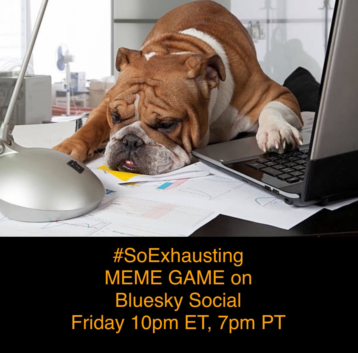 Memesters (@fridaymemeteam) on Twitter photo Are you X-hausted with X?
Then hop over to that other place that’s blue on Friday Nights with us.
...
<a href="/commisurbator/">ynoT Tony?</a>
<a href="/Netjeretkhau/">Pharaoh Hatshepsut Wadjrenput Wesretkau Maatkare</a>
<a href="/Preciosa_Liz/">Bella Elle</a> Are you X-hausted with X?
Then hop over to that other place that’s blue on Friday Nights with us.
...
<a href="/commisurbator/">ynoT Tony?</a>
<a href="/Netjeretkhau/">Pharaoh Hatshepsut Wadjrenput Wesretkau Maatkare</a>
<a href="/Preciosa_Liz/">Bella Elle</a>