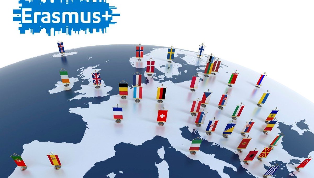 📢 ¡Hola, estudiantes!

¿Listos para una experiencia internacional? ✈️ Con el programa Erasmus puedes estudiar en Europa, países asociados o incluso más allá ¡No dejes pasar esta oportunidad!

📍Plazo de inscripción: hasta el 13 de diciembre

Más info: n9.cl/gj11p