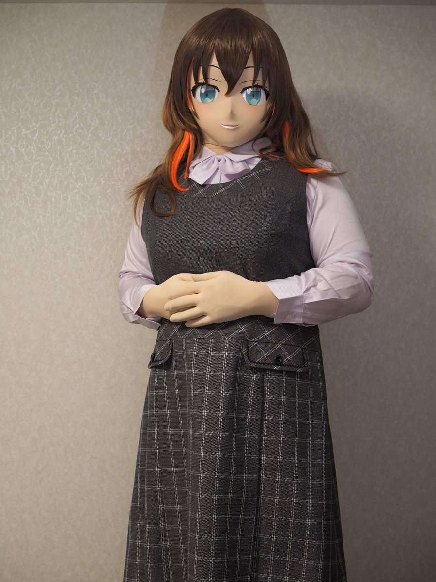 gonz_kig's tweet photo. 誰にも明かさずこそこそ活動してたのですが、いろいろと整ってきたのでこの度表に出てみようかなと思いまして。
名前はまだ決めてません。
不束者ですがよろしくお願いします。

#着ぐるみ #kigurumi https://t.co/gPR483261F