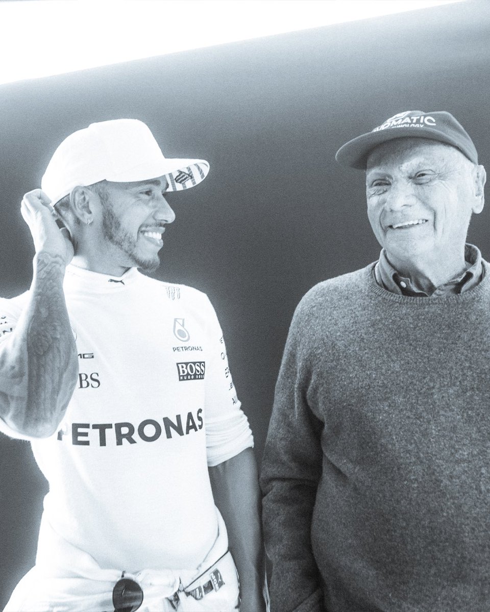 Mercedes-AMG PETRONAS F1 Team tweet media