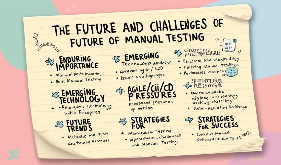 The Future and Challenges of Manual Testing

medium.com/@wmybsqhu7562/…

👉 Join us on Discord to learn more about QA! 📷 discord.gg/aFuTgTEs 

#TestCase #SoftwareTesting #QualityAssurance #QA #TestAutomation #testing #TestCaseManagementTool