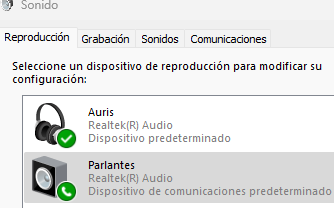 leapmu's tweet photo. @5eragon5 @EvilAFM Añado que me funcionó configurando así la pestaña de reproducción https://t.co/lMGRExsGZn
