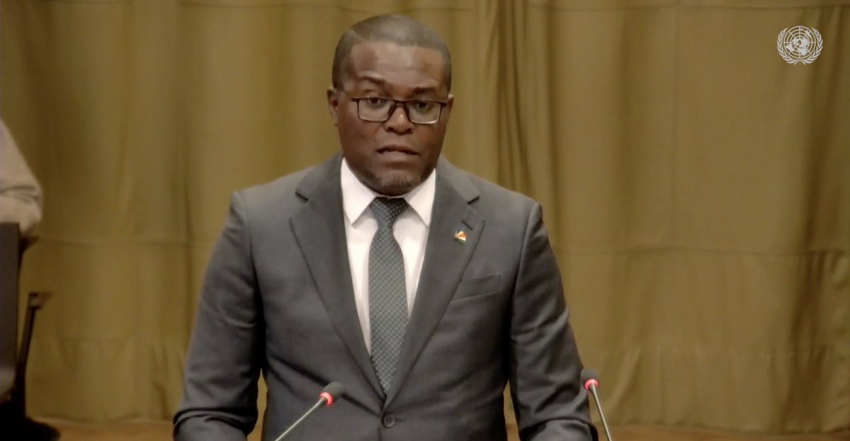 Today,Seychelles presented its case at the International Court of Justice, urging accountability for climate harm. Minister Joubert highlighted the unique challenges of small island states and called for justice and reparations.#ClimateJustice#ICJ#Seychelles #SmallIslandsBigVoice