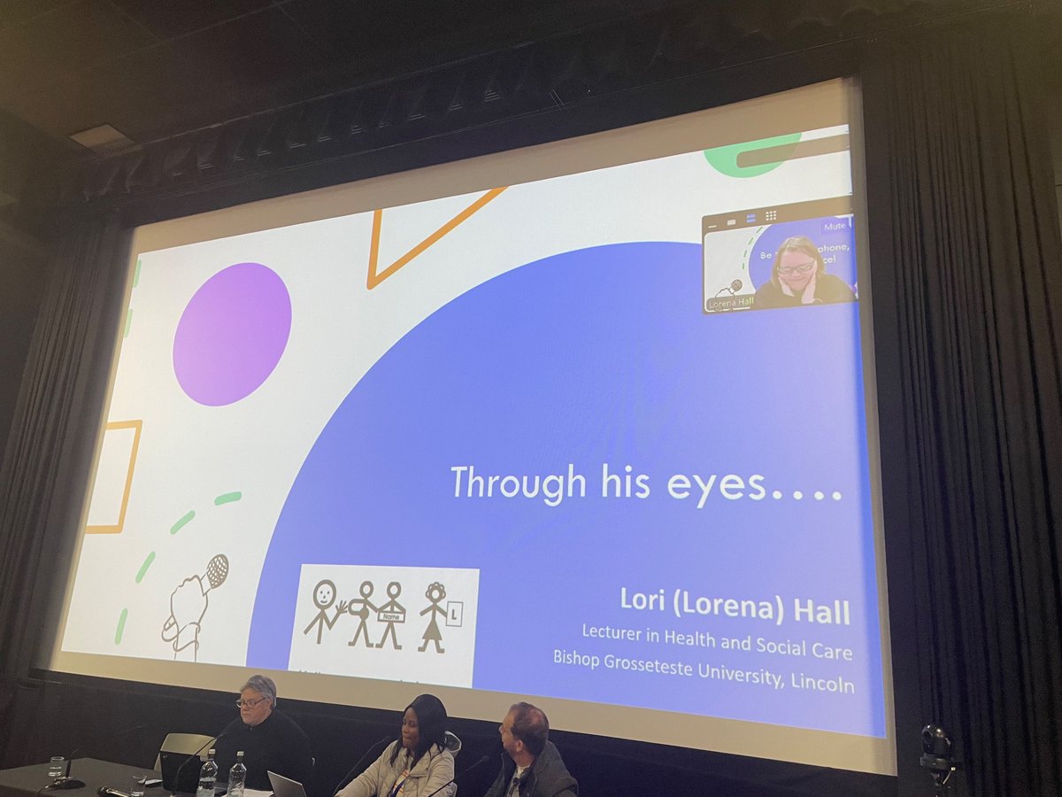 Welcome to Lori Hall <a href="/C4CHEd24/">@C4CHEd24</a> conference #c4chedconference24 #c4ched24