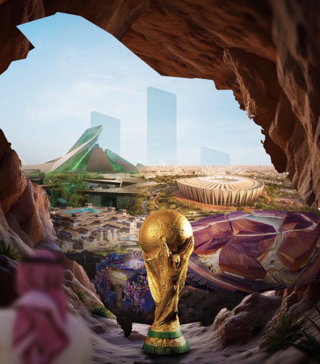 i7mes_'s tweet photo. 𝙏𝙃𝙀 𝙄𝙈𝙋𝙊𝙎𝙎𝙄𝘽𝙇𝙀 𝙄𝙎 𝙉𝙊𝙏 𝙎𝘼𝙐𝘿𝙄 🇸🇦🏆

 #WelcomeToSaudi34 https://t.co/sbxlVUG7eD