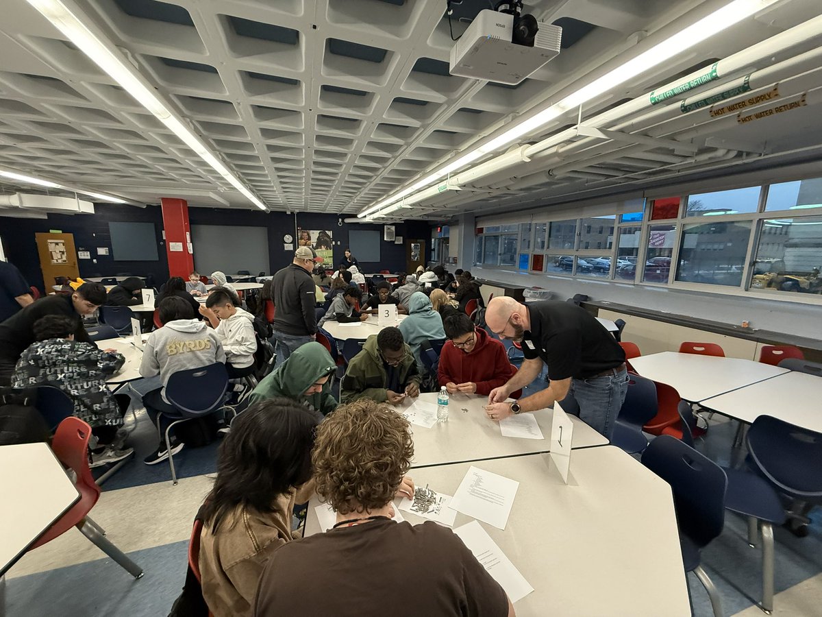 SCSD Career & Technical Education tweet media