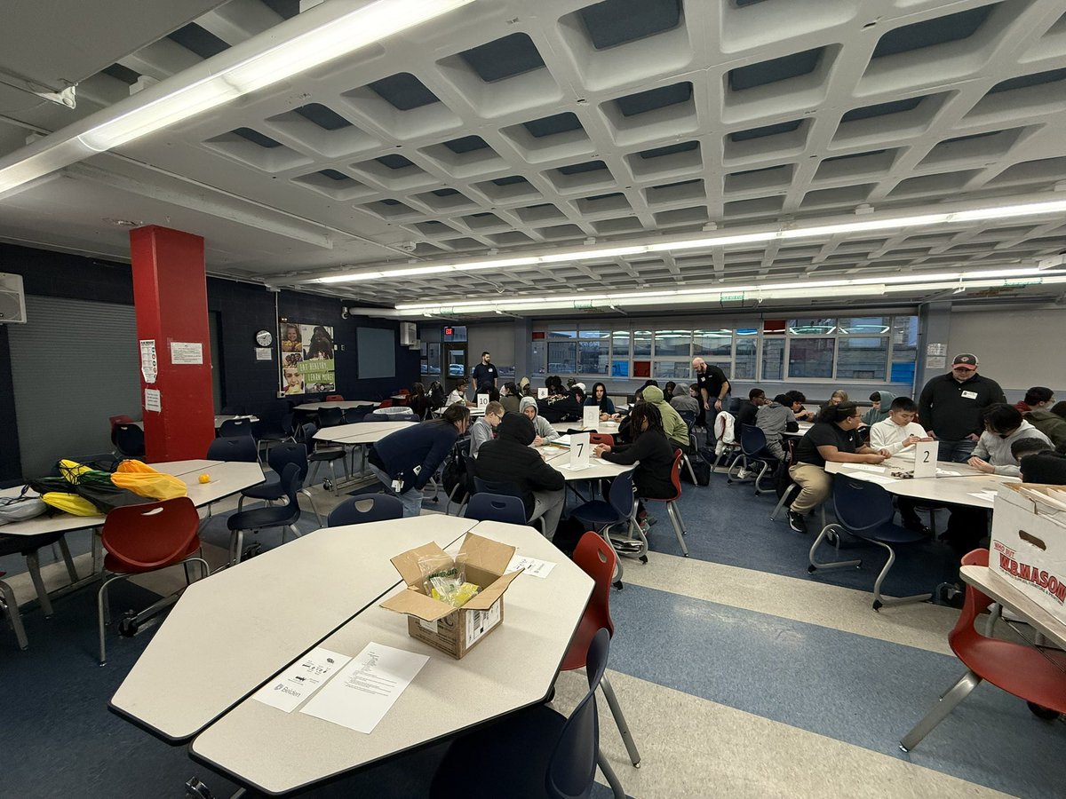 SCSD Career & Technical Education tweet media