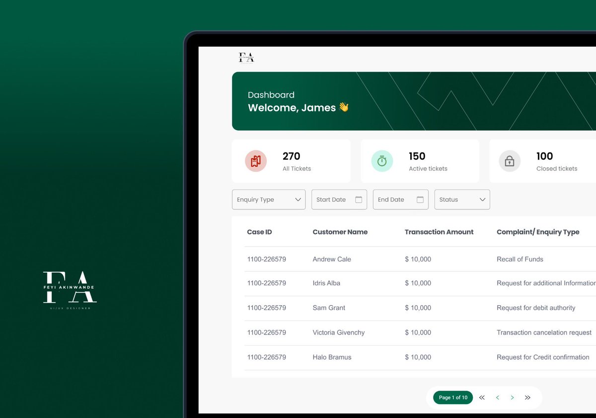 Akinwande Feyikemi tweet media