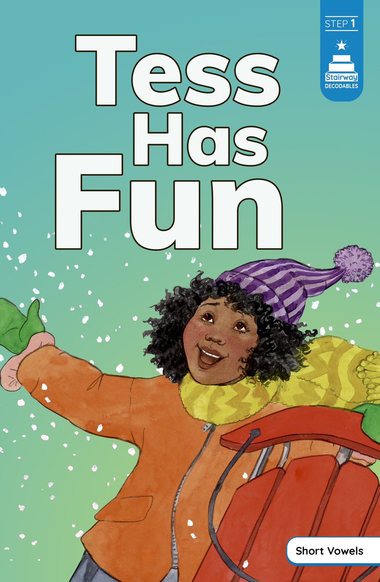 BookishMaerin's tweet photo. Bring the magic of winter to your library shelves with these titles from @CapstonePub ❄️✨
#WinterReading #ChildrensLibrary
#Storytime https://t.co/qg6n11IFcv