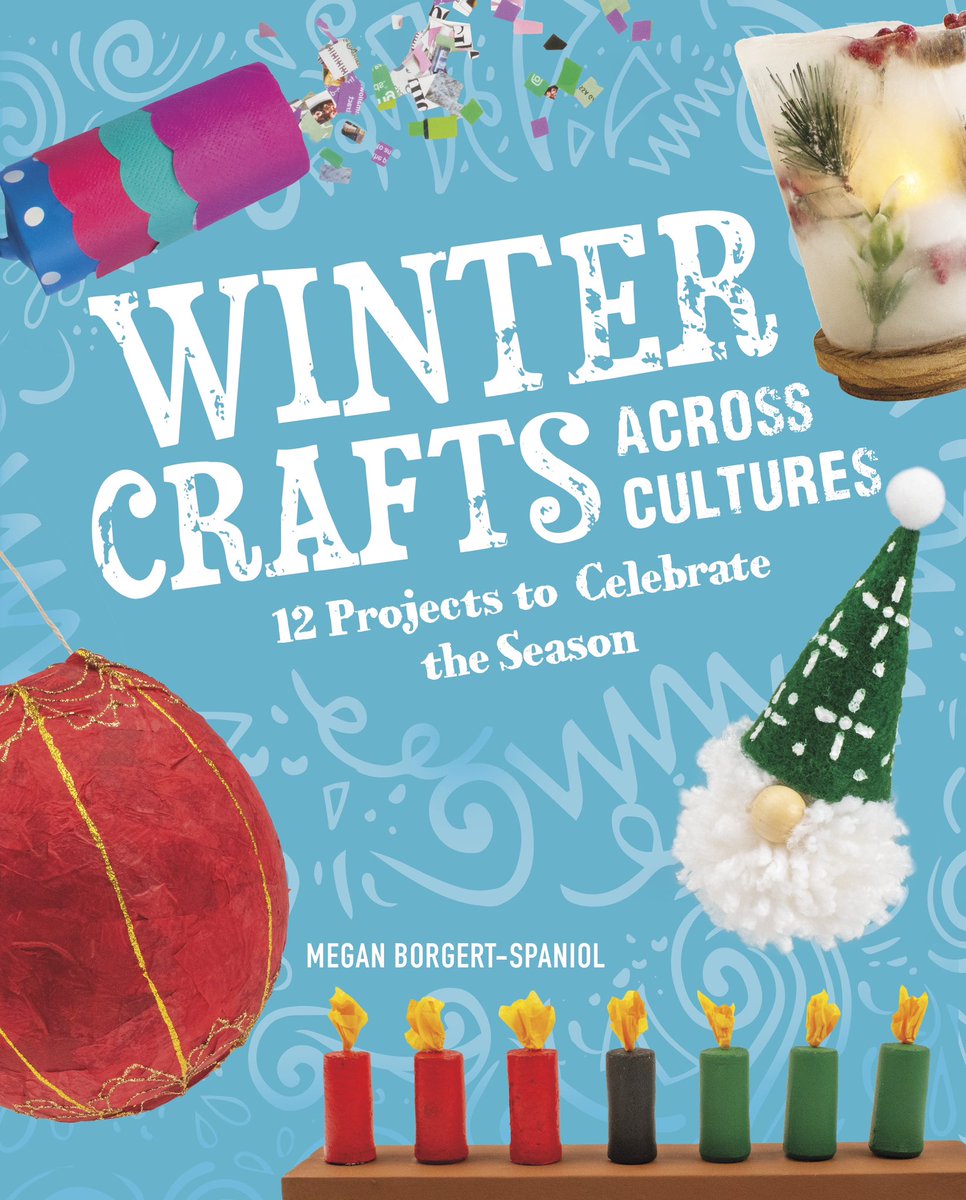 BookishMaerin's tweet photo. Bring the magic of winter to your library shelves with these titles from @CapstonePub ❄️✨
#WinterReading #ChildrensLibrary
#Storytime https://t.co/qg6n11IFcv