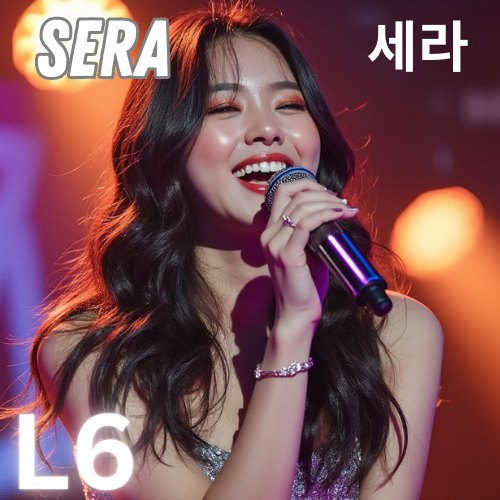 L6 - Luminous Six - 빛나는 식스 tweet media