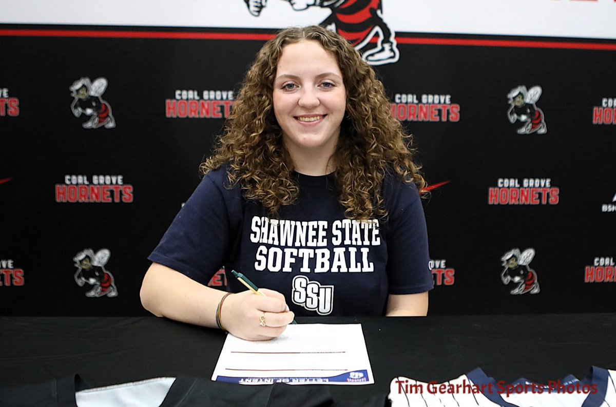 Signed 🐻💙

Go Bears!!! <a href="/kbradshaw12/">Kristen Bradshaw</a> <a href="/ckyne1434/">Carrie Kyne</a> <a href="/ShawneeStateSB/">Shawnee State SB</a>