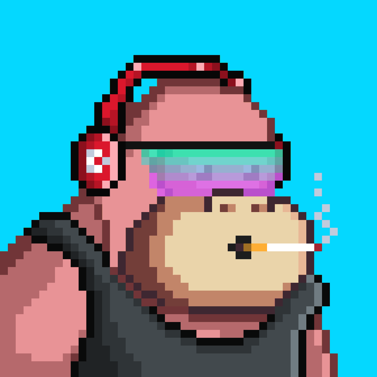 Gorillax tweet media