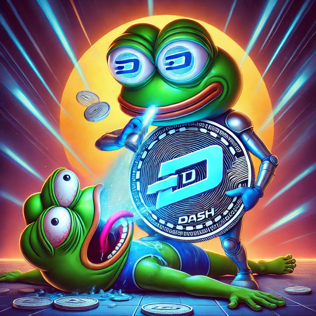 Postman_DAC's tweet image. DASH 24 hits you harder then Covid 19 
Ask @pepecoineth army they already know @Dashpay #dasharmy