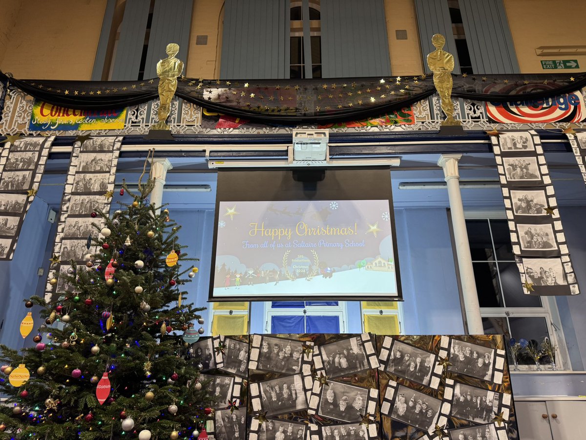 Saltaire Primary tweet media