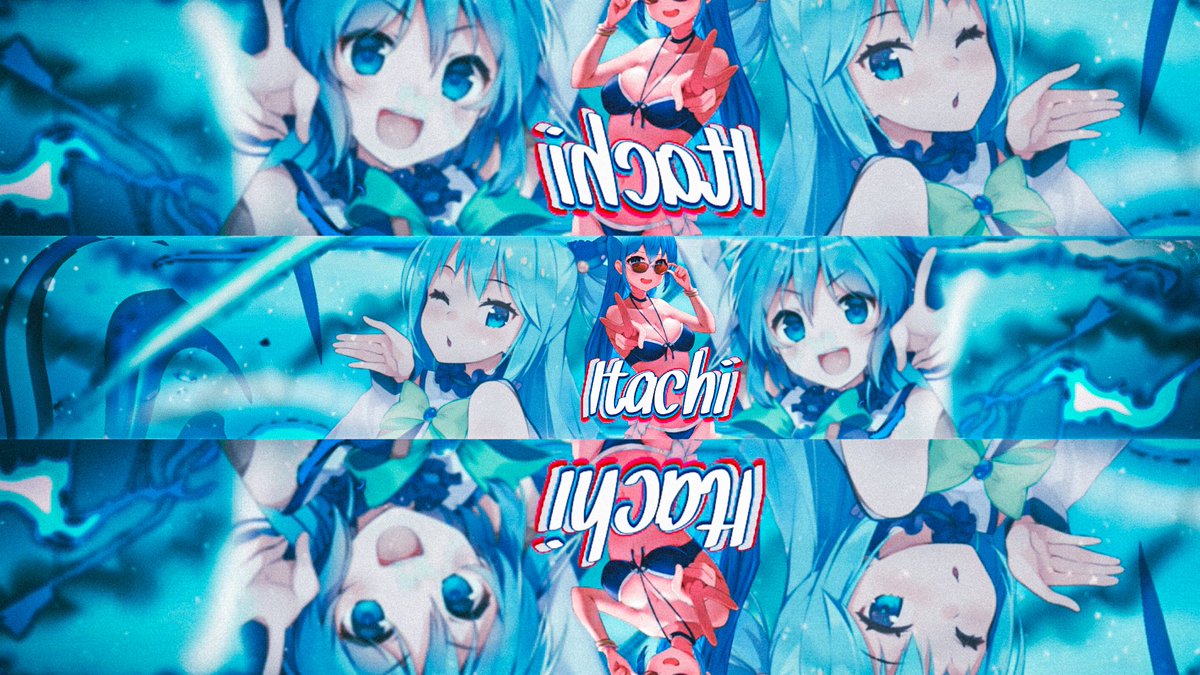AstaX7_'s tweet photo. Commissions Open🌊
Banner yt for client
Aqua konosuba | Water Style
#aqua #Konosuba #Water #waterstyle #banner #ytbanner #konosubaAqua #AquaKonosuba https://t.co/4k02RMpXrP
