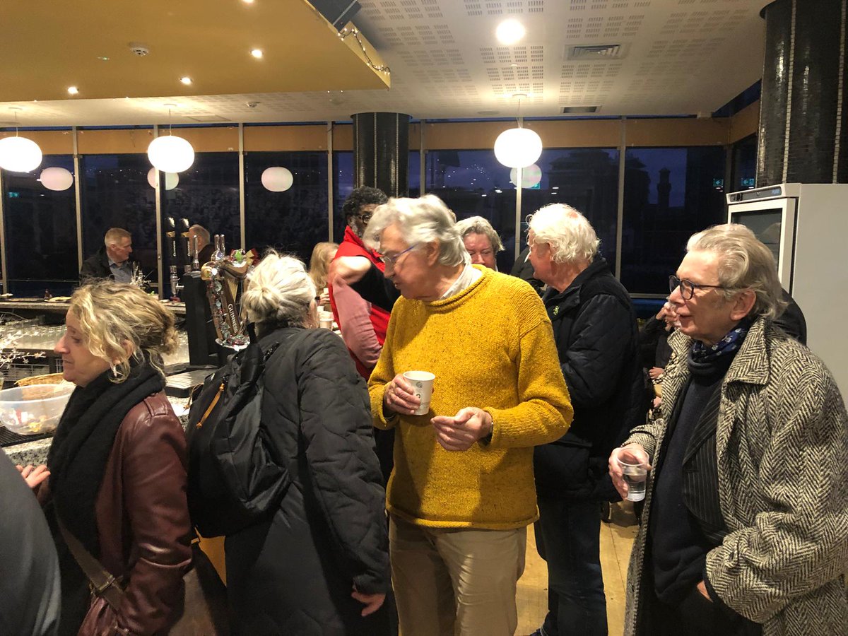 Great to see all generations coming together in Libertly Hall for the Irish Equity Christmas get together. Thank you for your support throughout the year. Lots done and more to do. Wishing you all a very Happy Christmas and here's to '25!
