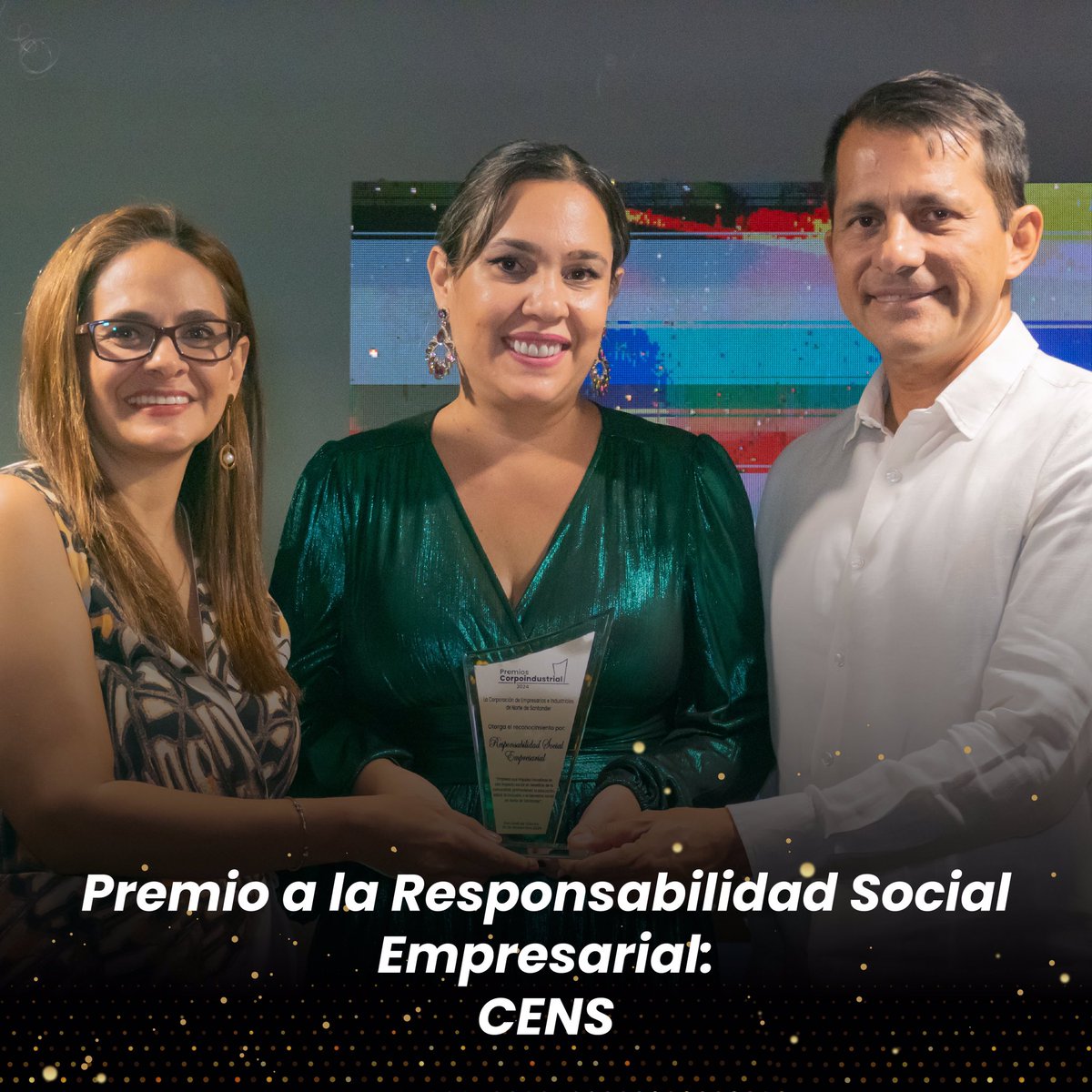 Corpoinduscuc's tweet photo. Agradecemos a todas las empresas participantes por su dedicación y esfuerzo en construir un Norte de Santander más próspero. Su compromiso nos inspira a seguir impulsando el desarrollo en nuestra región. 💚

#PremiosCorpoindustrial2024 #orgullonortedesantander https://t.co/33avpMO5ex