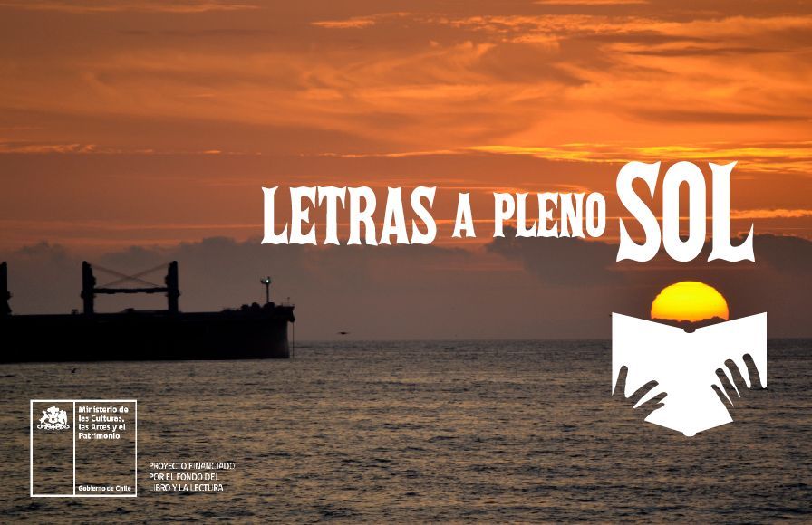 Letrasaplenosol's tweet photo. 💎Décimas para una Perla de William Romero nos conecta con la tradición y el alma del Norte Grande. Una obra que revive historias y emociones en décimas.
Escucha la cápsula en @radiosolchile o Spotify🎧
@marcemercado @fuegoimaginario @ccamposmarin @fraan_navarro @SeremiCulturanf https://t.co/0dDGbDmoRQ