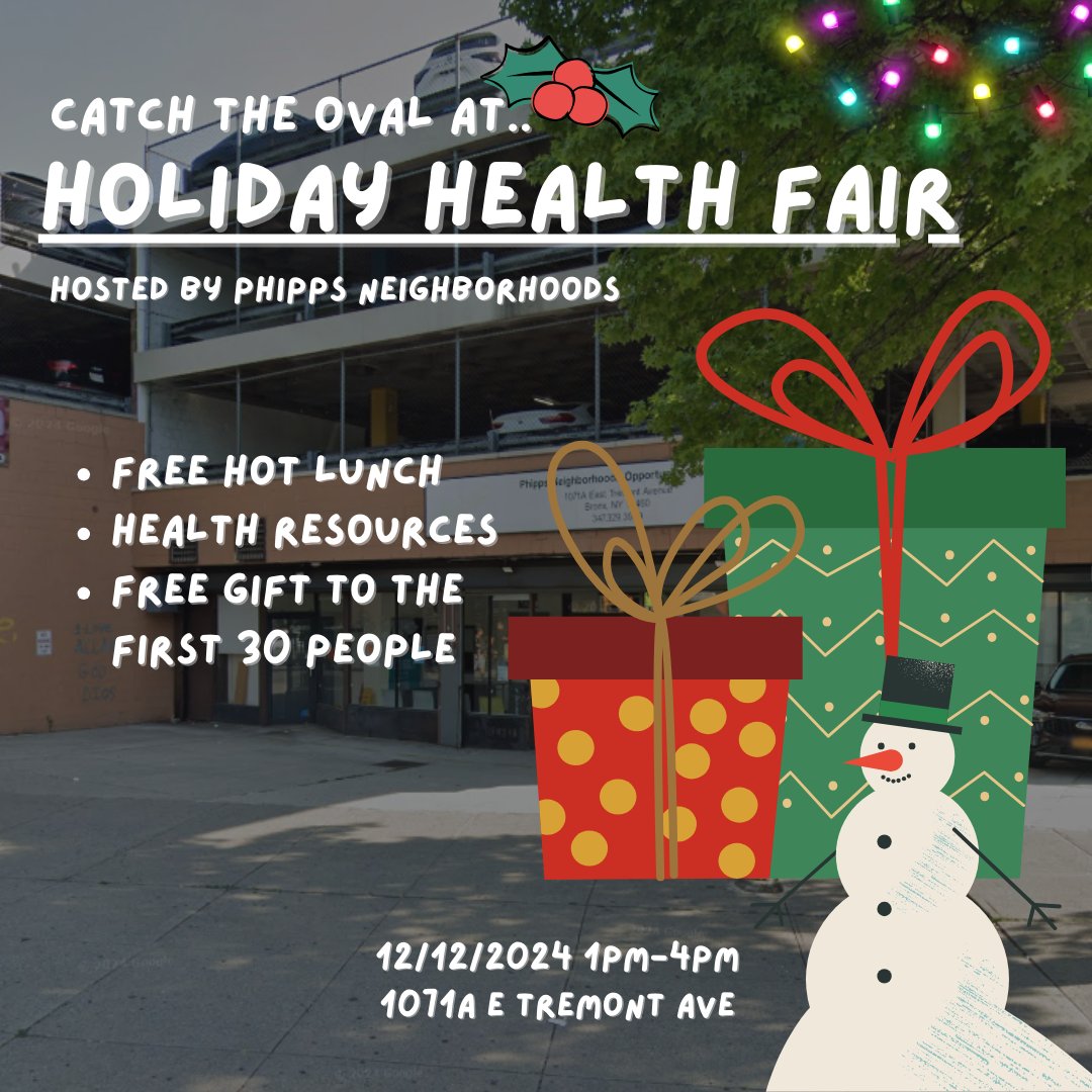 Montefiore Oval Center-Center For Positive Living tweet media