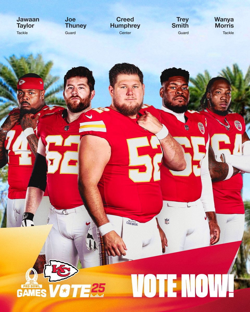 Kansas City Chiefs tweet media