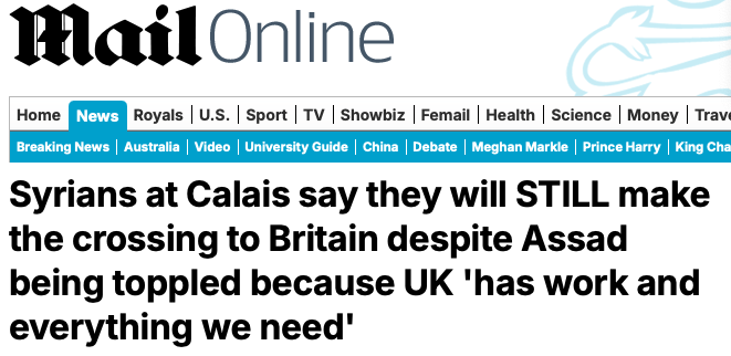 Alexarmstrong's tweet photo. Well, well, well.

They are  illegal economic migrants, like we've all been saying for years. https://t.co/zIkEyrCCpq