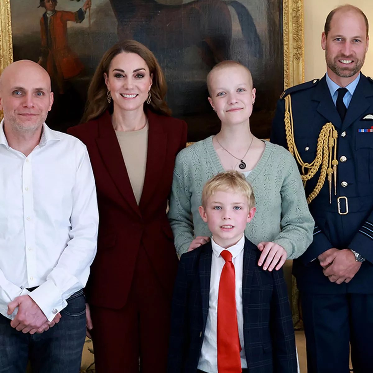 The fact that her daughter was dying and despite of that  she witnessed all the hatred and viles comments towards The Prince and Princess of Wales only because they wanted to help  Liz Hatton to fulfill her dreams.🥹