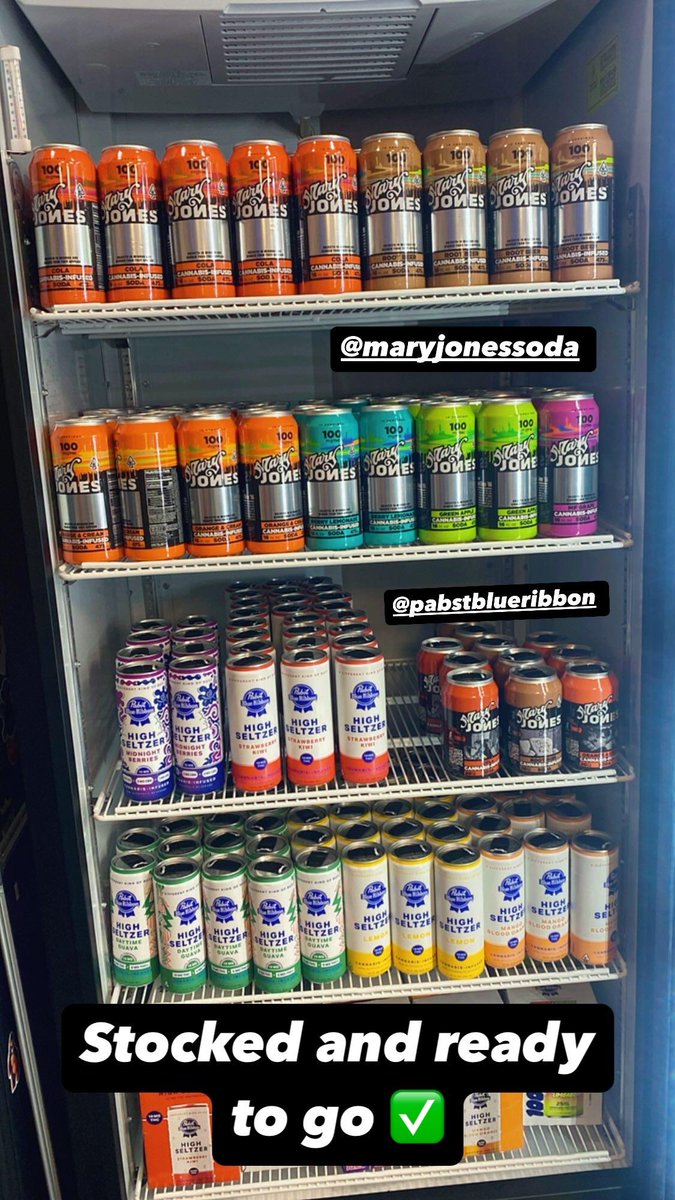 HHCRichmond's tweet image. #StockedUP

#MaryJonesSoda 

#HHCRichmond15 years of serving the #BayArea 

#Holistichealingcollective.org Richmond, Ca