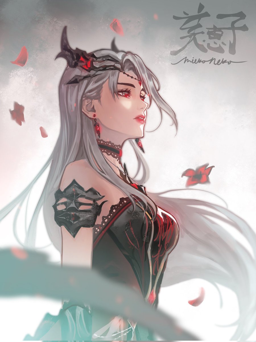 My dragon is gone 🥀

[ #LoveandDeepspace #イラスト 
#恋と深空 ]
