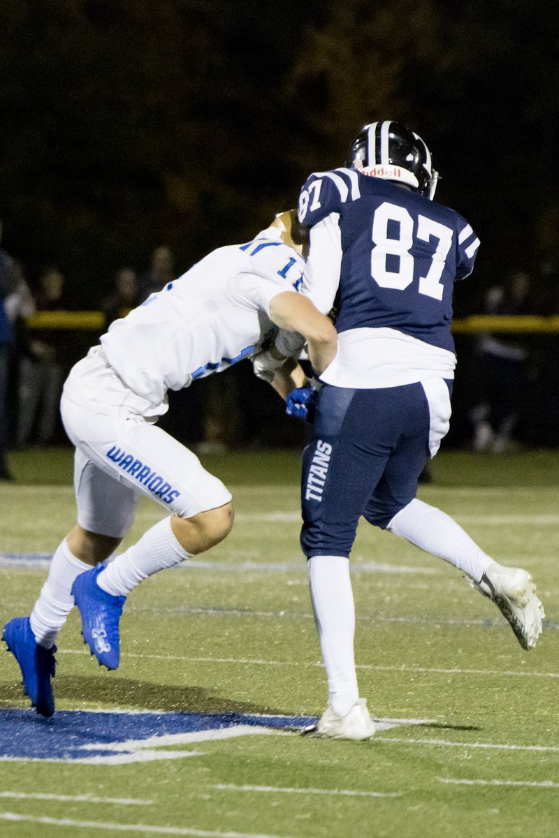 1st Team <a href="/CongerGarrett/">Garrett Conger</a> 💙💛⚔️🏈#WeAreWarr1ors