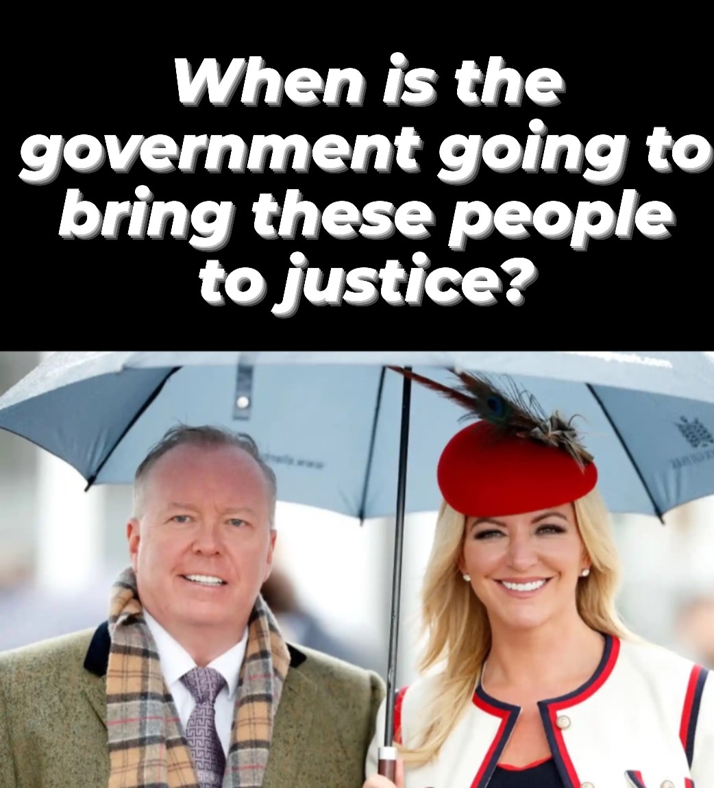 Britain_People's tweet photo. 🔴MICHELLE MONE

£29 million of taxpayers' money gone and not one arrest.

Isn't this corruption❓

@MichelleMone https://t.co/UePx8rZlCg