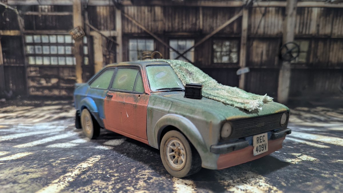 RustNDustUK's tweet photo. Barn Find Ford Escort RS 1800 now for sale on eBay: https://t.co/Fqxg8niOGO
#BarnFind #Escort #FordEscort #Escort1800 #SunStar #FordEscort1800 #Diecast #Diorama #RustNDustUK https://t.co/indswckBg0